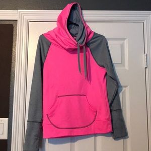 Neck Hoodie